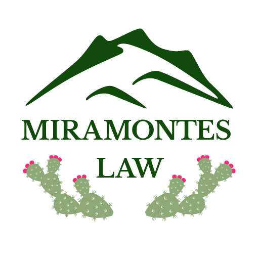 Miramontes Law Logo
